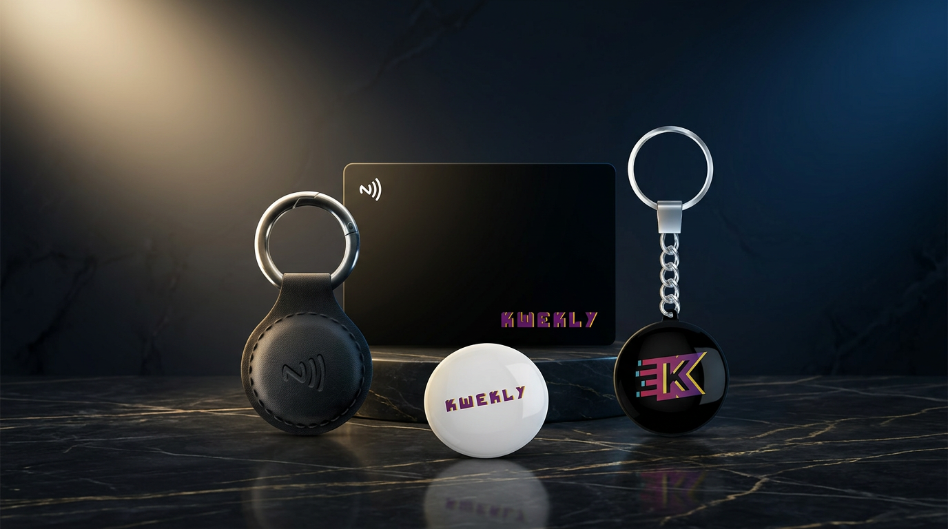 Kwekly Digital Cards