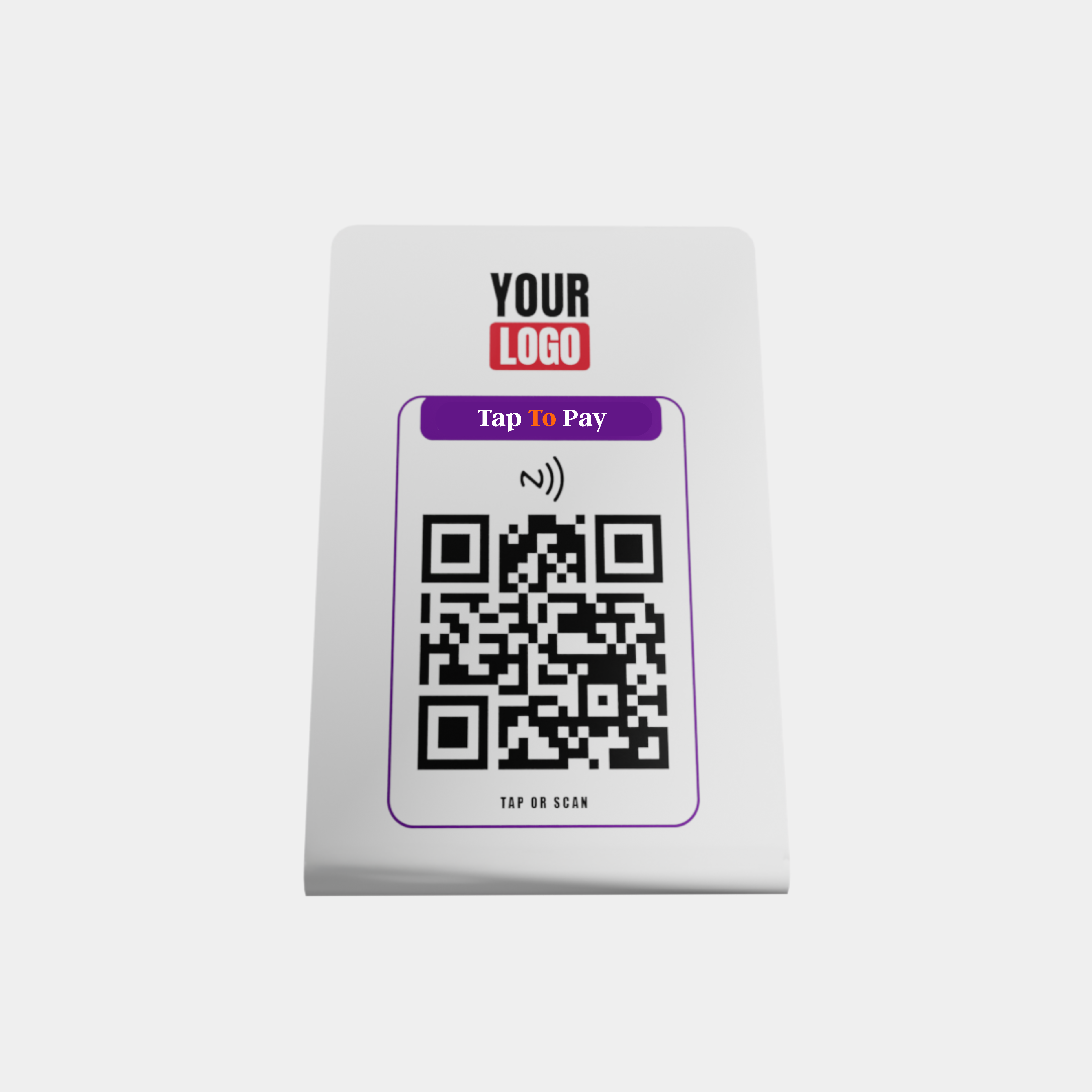 Kwekly Smart Stand — Payment Link Edition