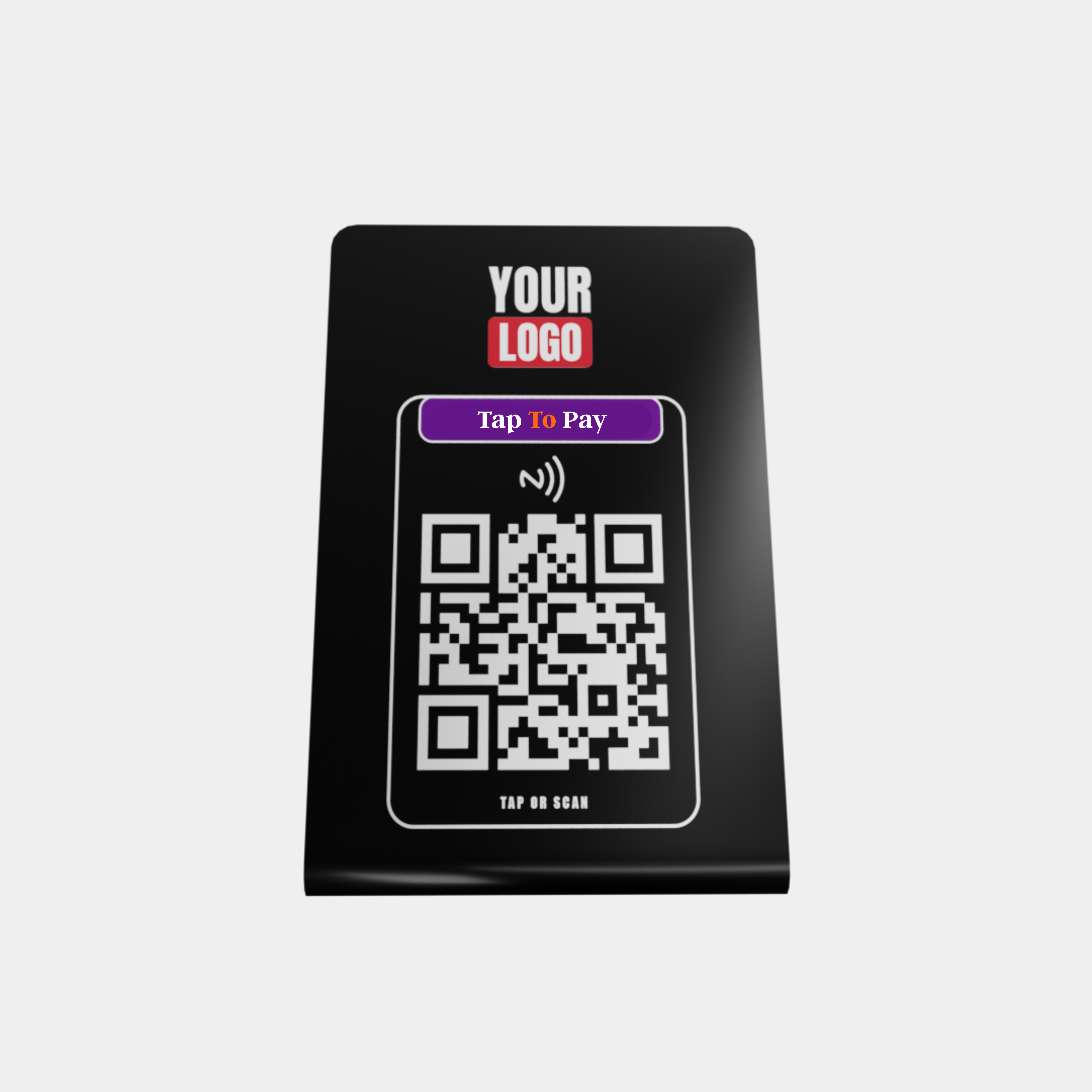 Kwekly Smart Stand — Payment Link Edition