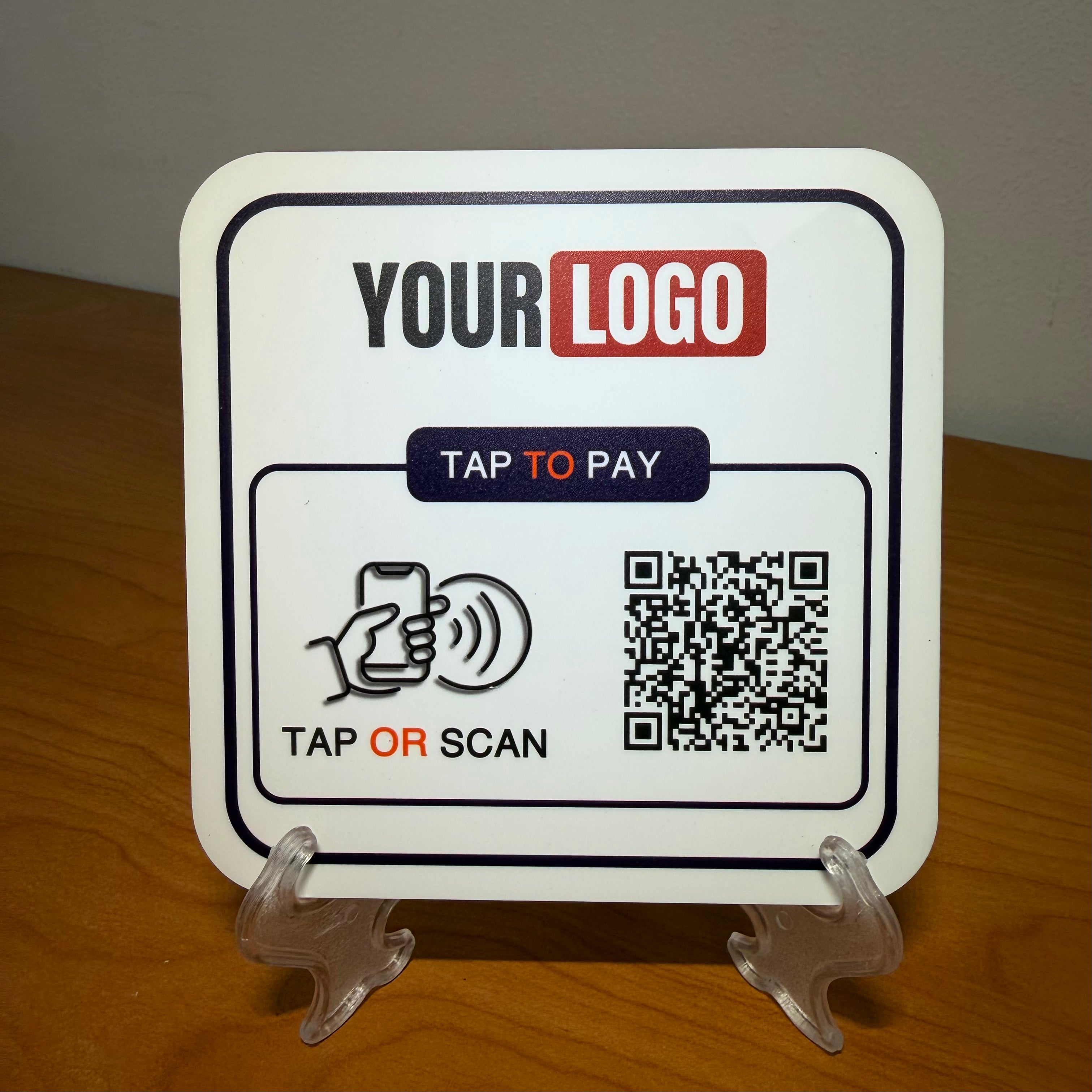 Kwekly Smart Multi Use Stand — Payment Link Edition