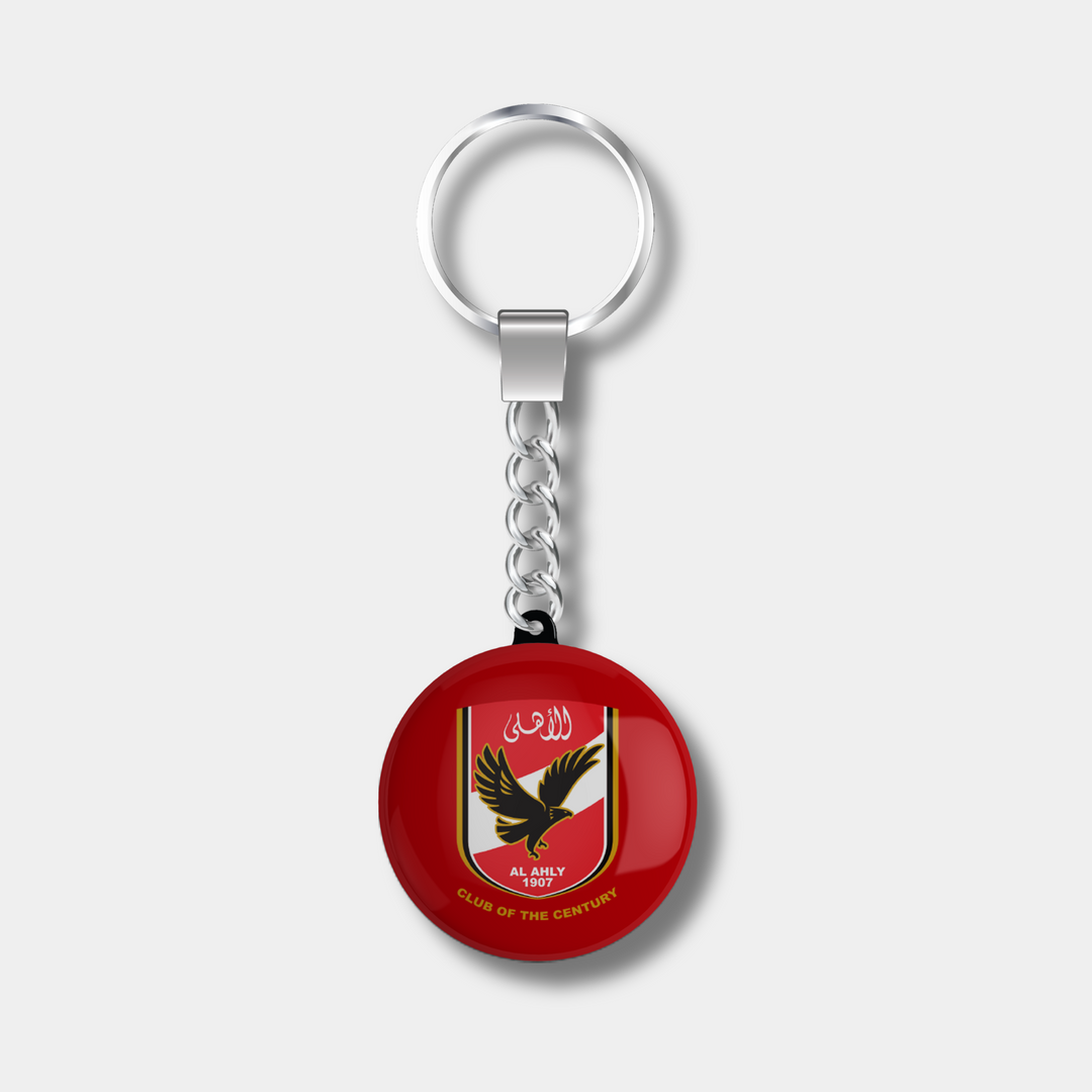 Kwekly Smart Key-Chain — Al-Ahly Edition