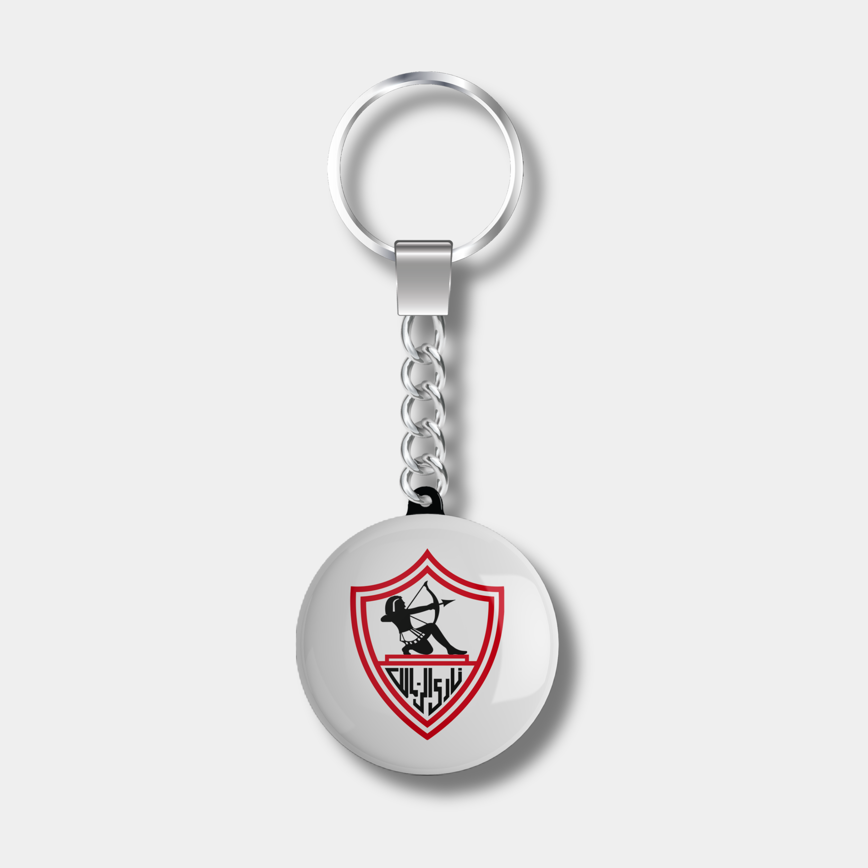 Kwekly Smart Key-Chain — Zamalek Edition