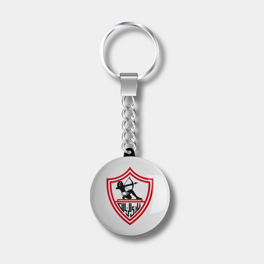 Kwekly Smart Key-Chain (Al-Zamalek Branded)