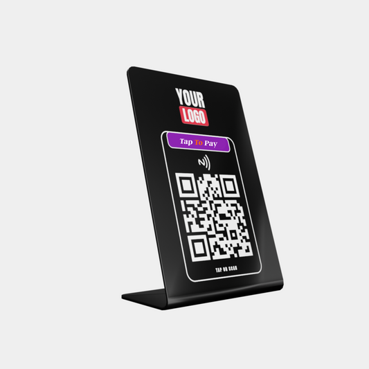 Kwekly Smart Stand (For Your Payment Link)