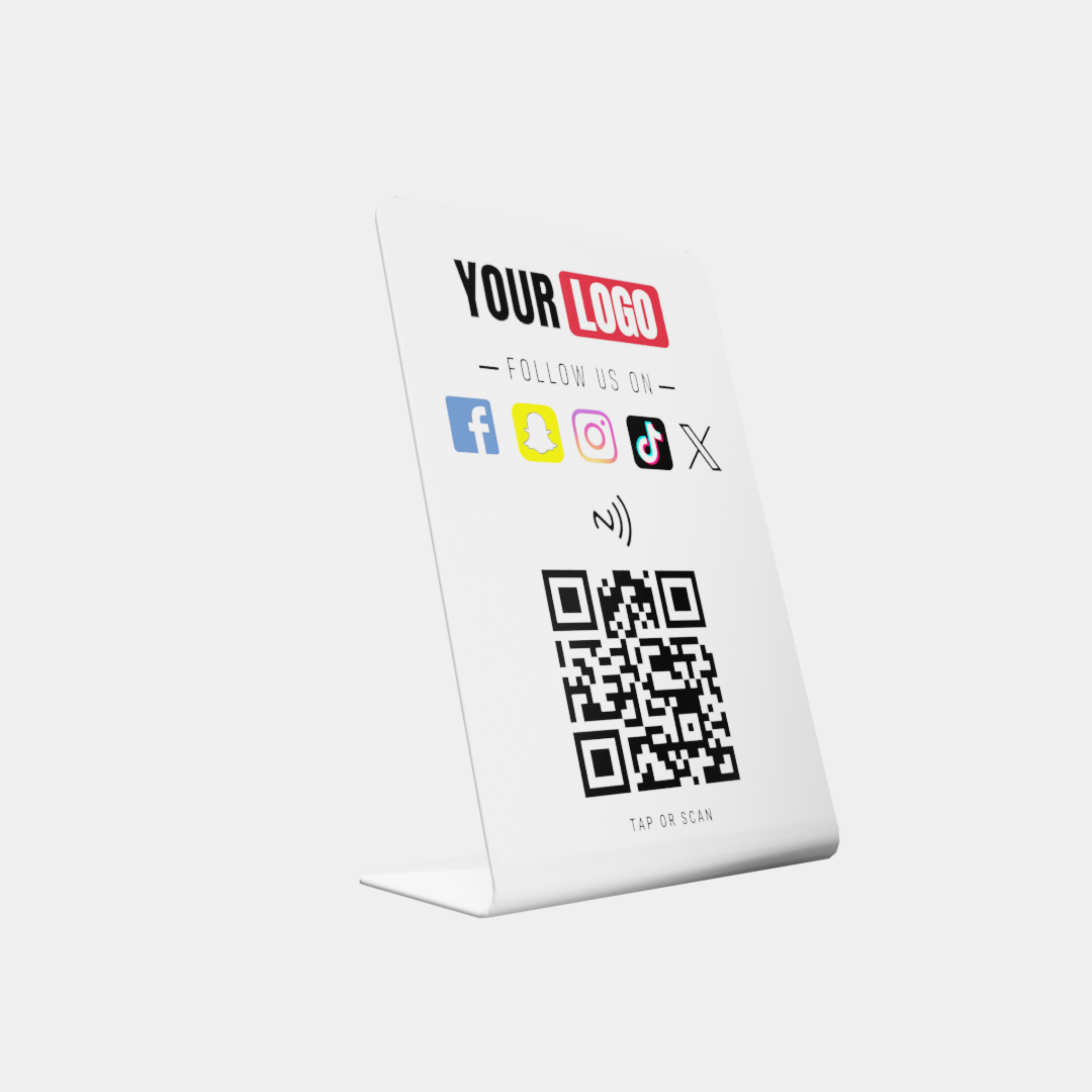 Business Package — 3X Kwekly Smart Stands