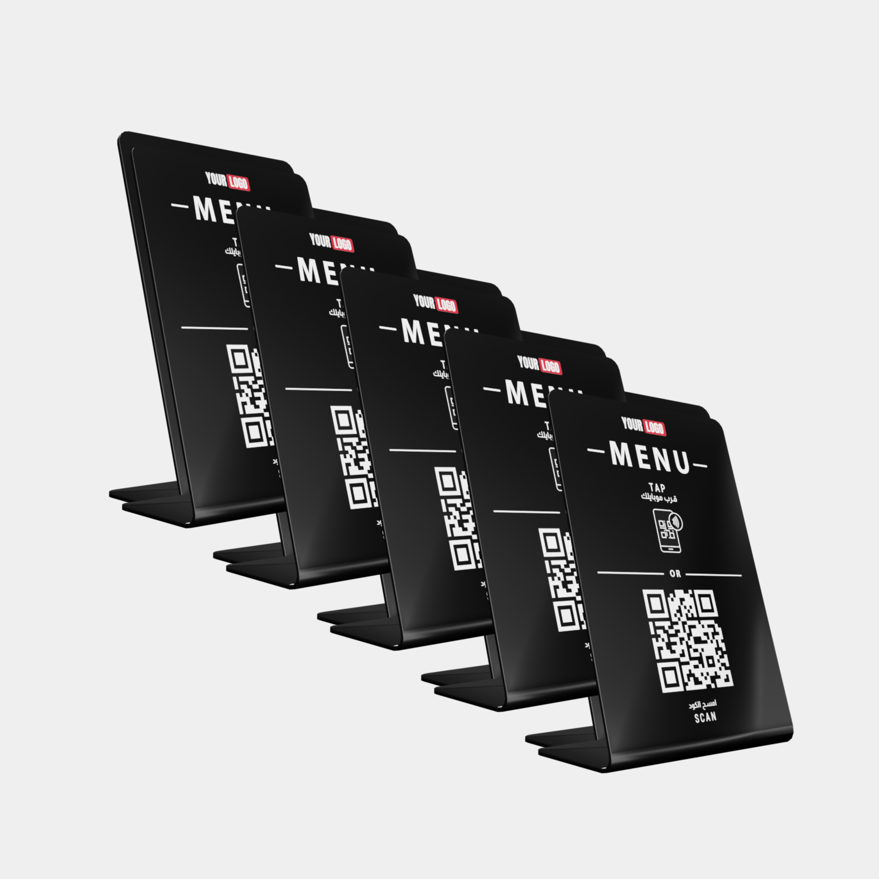 10X Kwekly Smart Stands — Bulk Pack