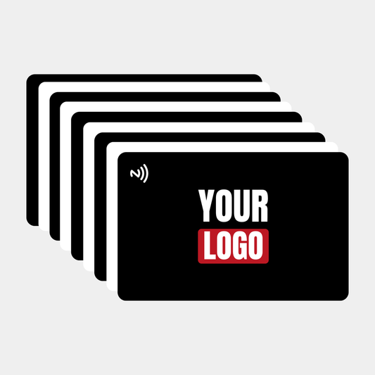 10X Kwekly Smart Card (Custom Designed)