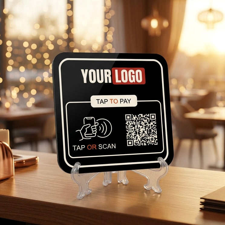 Kwekly Smart Multi Use Stand — Payment Link Edition