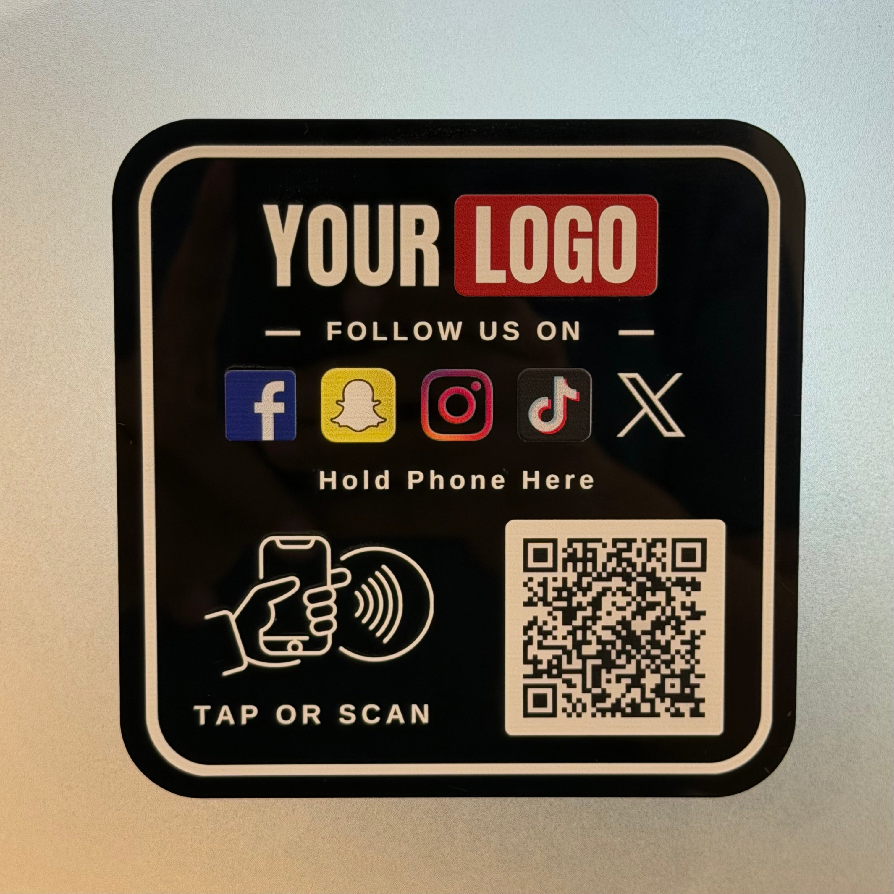 Kwekly Smart Multi Use Stand — Social Media Edition