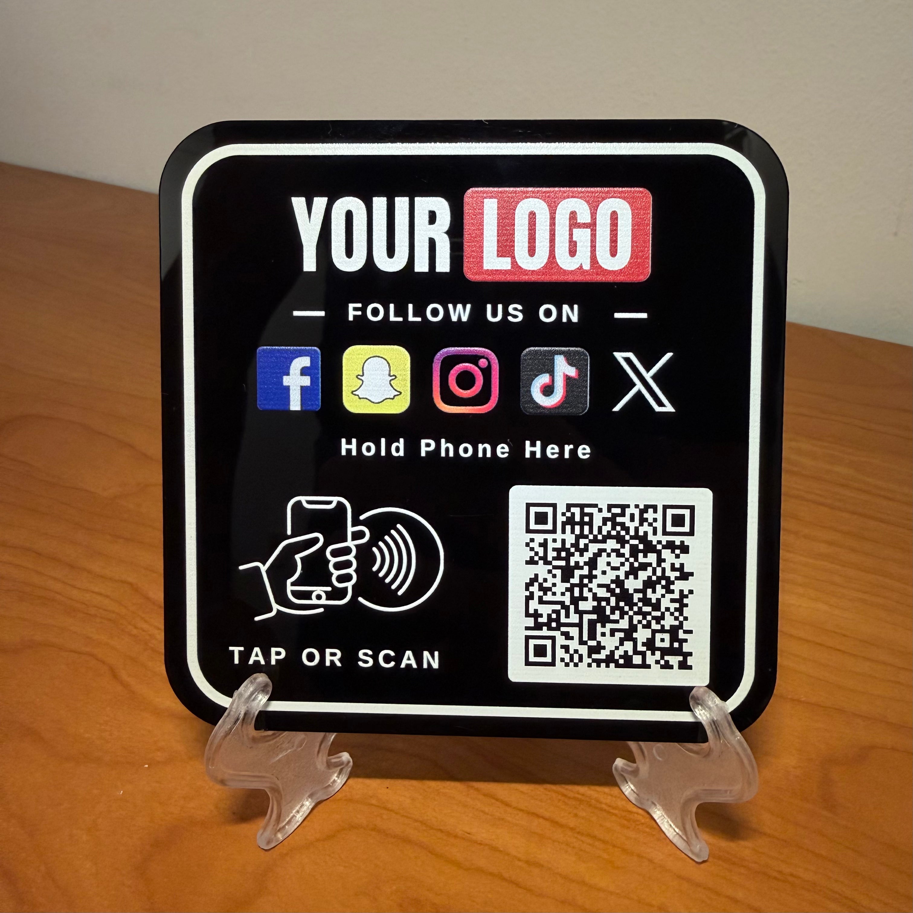 Kwekly Smart Multi Use Stand — Social Media Edition