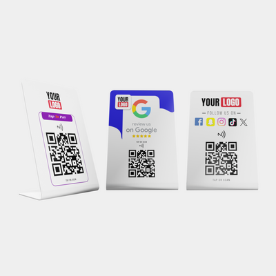Business Package — 3X Kwekly Smart Stands