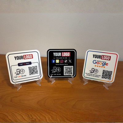Advanced Business Package — 3X Kwekly Smart Multi Use Stands