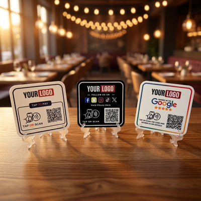 Advanced Business Package — 3X Kwekly Smart Multi Use Stands